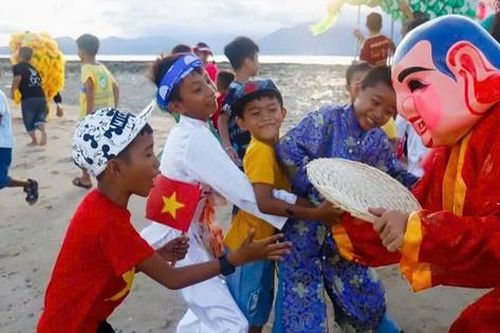 Khánh Hòa: Triển khai công trình điện năng lượng mặt trời trên đảo Điệp Sơn sau phản ánh của Báo PNVN