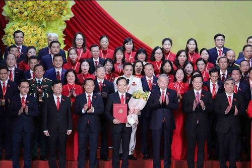 Ông Trần Lưu Quang tiếp tục được chỉ định làm Bí thư Thành ủy TP.HCM