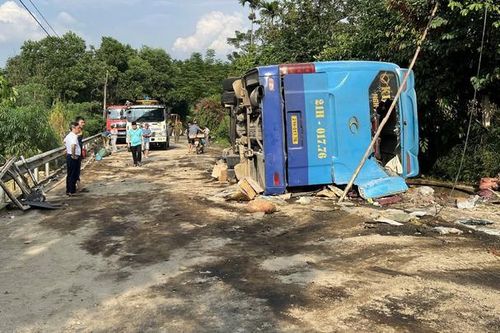 Bảo Minh khẩn trương hỗ trợ các nạn nhân trong vụ tai nạn xe khách nghiêm trọng tại Lào Cai