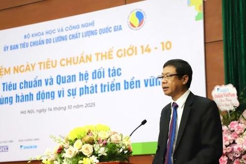 Mở rộng áp dụng tiêu chuẩn trong kinh tế tuần hoàn, năng lượng tái tạo