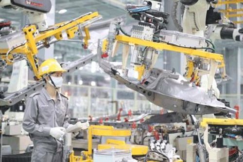 Bộ Công Thương ban hành chương trình thúc đẩy sản xuất thông minh