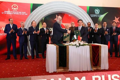 Việt Nam - Pakistan chính thức khởi động đàm phán Thỏa thuận thương mại ưu đãi