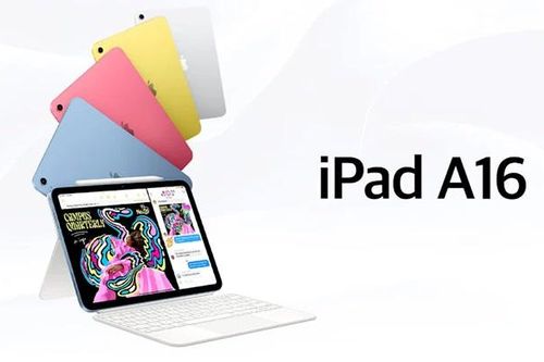 Review iPad A16: Sức mạnh A16 Bionic cho đồ họa và gaming