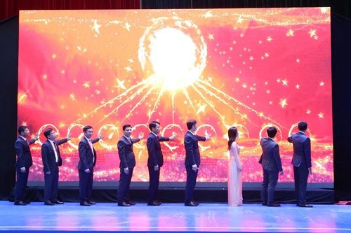 Khánh thành Dự án Cung Văn hóa thiếu nhi và Trung tâm thể dục, thể thao Hạc Thành