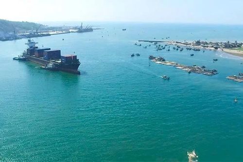 Tiếp tục 'mở khóa' cảng biển 'tỷ đô'