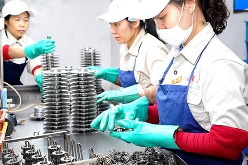 Công nghiệp hỗ trợ đang 'đứng trên đôi chân không vững'