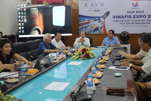 VINAFIS EXPO 2026 kỳ vọng đưa Thủy sản Việt Nam vươn mình