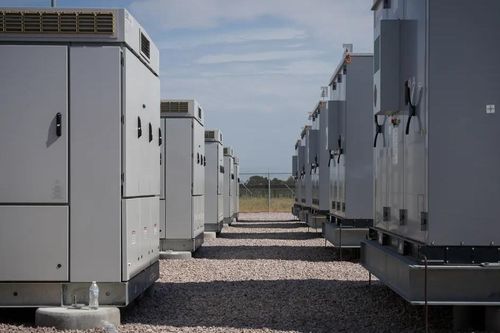 Pin năng lượng, đòn bẩy mới của Trung Quốc trong đàm phán với Mỹ