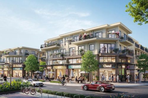Bất động sản Cần Thơ: Shophouse đa năng trung tâm thành phố dẫn đầu thanh khoản