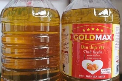 Phát hiện nhiều sản phẩm dầu thực vật giả tại Hưng Yên