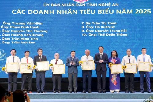 Nghệ An: Hơn 60% nguồn thu ngân sách đến từ khu vực doanh nghiệp