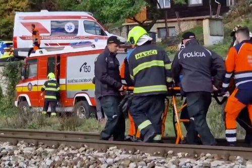 Slovakia: Hai tàu cao tốc đâm nhau khiến hàng chục người bị thương