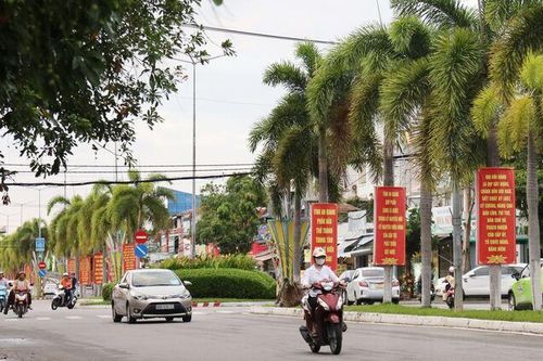 Phường Rạch Giá tập trung nâng chất lượng đô thị và phát triển mạnh kinh tế đô thị