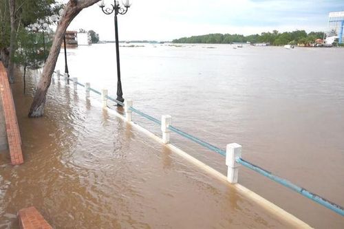 Đề xuất chi hơn 192 tỷ cải tạo bến Ninh Kiều để chống ngập