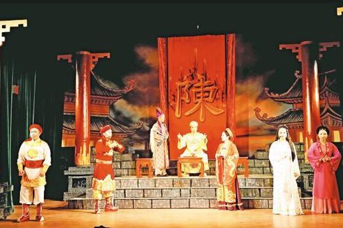 Gần 1 nghìn diễn viên, nhạc công tham gia Liên hoan chèo toàn quốc sắp diễn ra tại Bắc Ninh