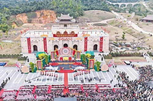 Đổi mới quảng bá - Chìa khóa để du lịch Bắc Ninh cất cánh