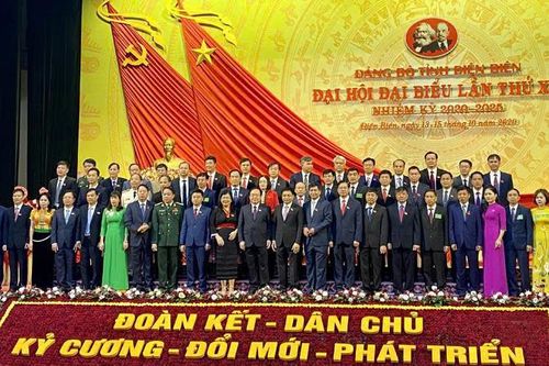 Đảng bộ tỉnh Điện Biên 76 năm xây dựng và trưởng thành