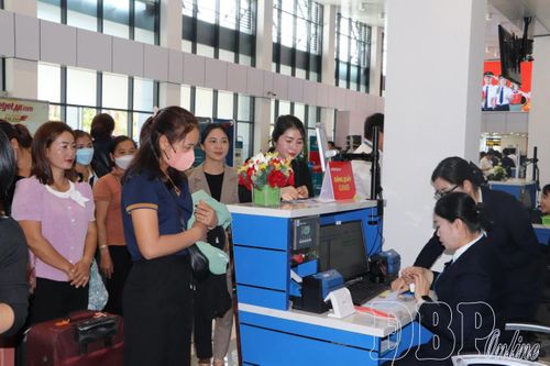 Tập trung phát triển hạ tầng kinh tế - xã hội