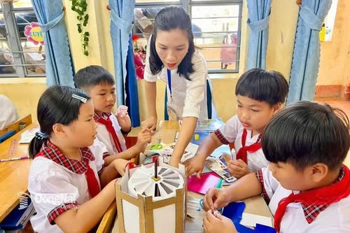 Trường tiểu học Đa Kia A - hành trình từ nỗ lực đến tỏa sáng