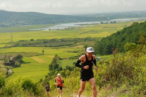 Những cung đường tuyệt đẹp của Gia Lai City Trail 2025