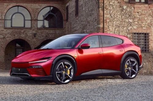 Ferrari Elettrica - Siêu xe điện gần 1000 mã lực, khởi đầu kỷ nguyên mới của 'ngựa chồm'