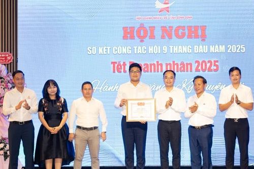 Hội Doanh nhân trẻ Bình Định triển khai 35 hoạt động kết nối, giao thương