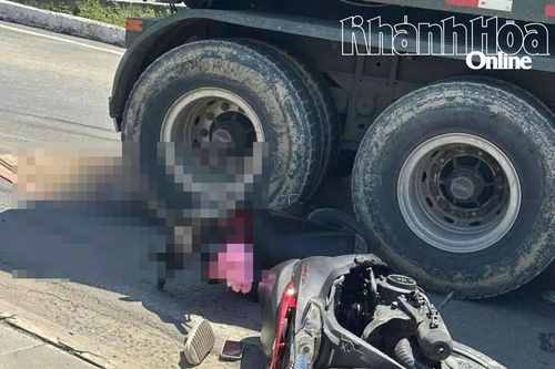 Tai nạn giao thông trên đại lộ Nguyễn Tất Thành, một người tử vong