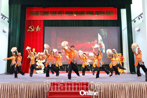 Hội diễn văn nghệ học sinh, sinh viên Trường Cao đẳng Du lịch Nha Trang