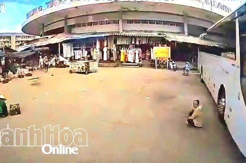 Đã xác định nguyên nhân vụ tai nạn giao thông tại khu vực chợ Đầm tròn