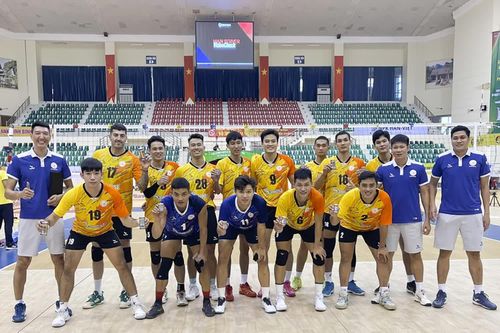 Sanest Khánh Hòa trụ hạng thành công