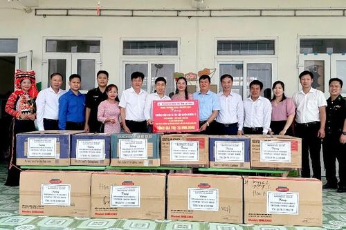 Chung sức xây dựng Lai Châu phát triển xanh, nhanh và bền vững