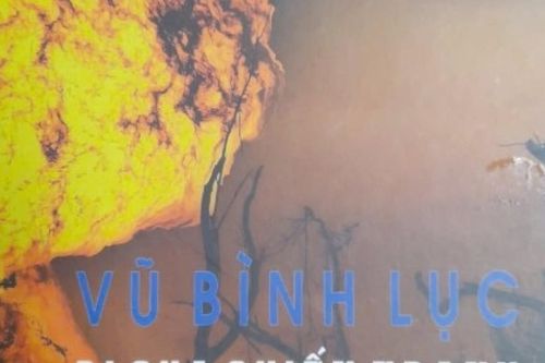 Dấu ấn một thời lửa đạn