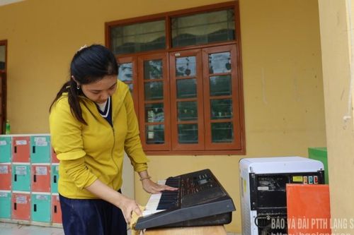 Xã Yên Bình: Khẩn trương dọn dẹp trường lớp, sớm đón học sinh trở lại
