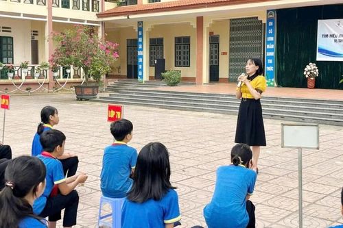 Gần 300 học sinh được tuyên truyền kiến thức chăm sóc sức khỏe vị thành niên
