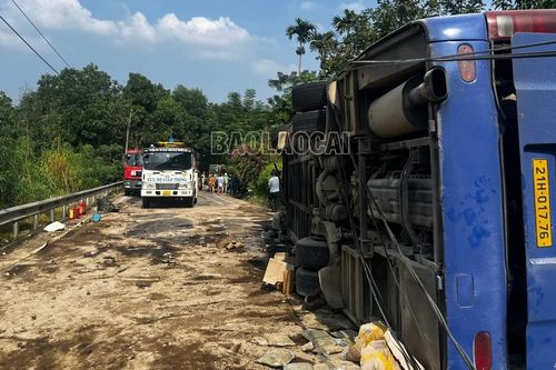 Lào Cai: Đã có kết quả xác minh, điều tra bước đầu nguyên nhân vụ tai nạn giao thông khiến 3 người tử vong