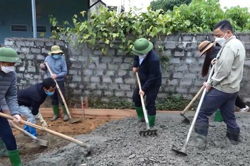 Hội Nông dân phường Trung Tâm: Góp sức kiến tạo đô thị mới