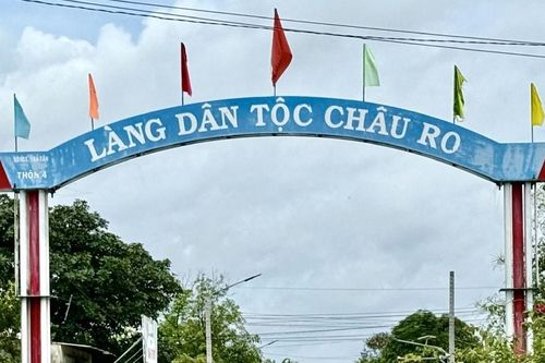 Nhiều đổi thay từ triển khai công tác dân tộc ở Trà Tân