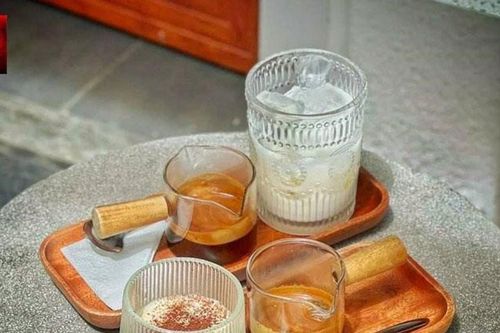 Tonkin Garden Cafe – Cà phê trứng và không gian xanh