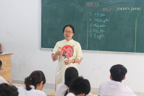 Xây dựng văn hóa ứng xử trong trường học