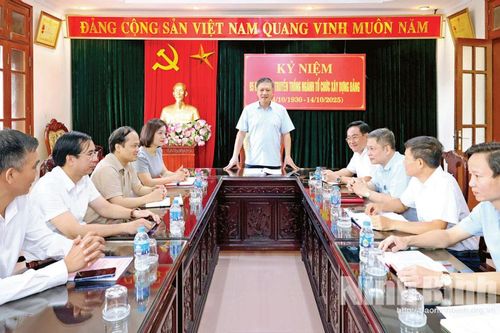 Ngành Tổ chức xây dựng Đảng Ninh Bình: xứng đáng là cơ quan tham mưu trọng yếu của cấp ủy