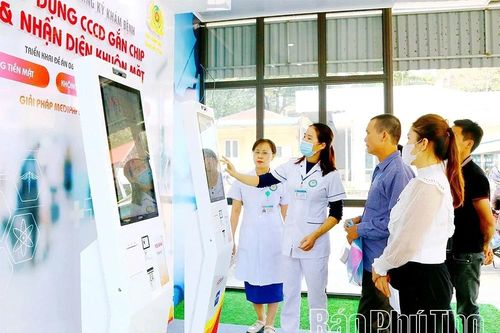 Nâng cao chất lượng y tế tuyến cơ sở sau sáp nhập