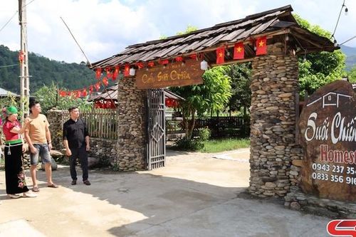 Ngọc Chiến phát triển thương mại, dịch vụ, du lịch