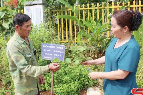 Giữ vững tuyến đầu chăm sóc sức khỏe nhân dân sau sáp nhập