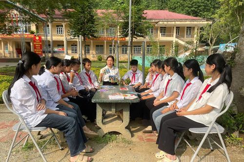 'Thủ lĩnh của sự thay đổi'