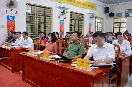 Phú Lương cần khai thác tối đa tiềm năng thế mạnh trong phát triển kinh tế, giữ vững an ninh quốc phòng