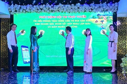 Lan tỏa tinh thần thi đua trong cán bộ, hội viên