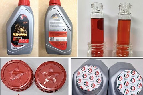 Tác hại khôn lường khi sử dụng dầu nhớt giả và cách phân biệt dầu nhớt giả