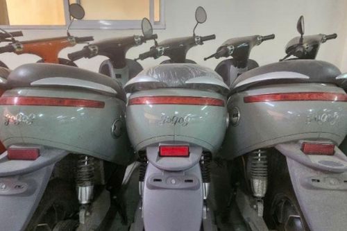 Hà Nội triệt phá đường dây sản xuất xe máy điện giả quy mô lớn: Vạch trần chiêu trò hợp thức hóa xe gian