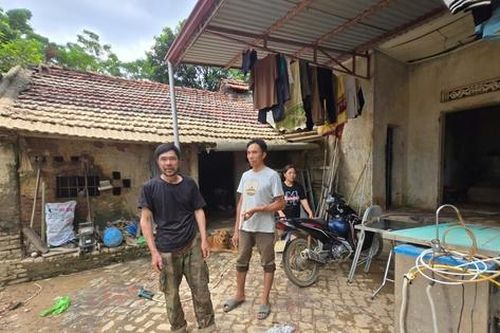 Thái Nguyên: Xóm ven sông sau trận lũ lịch sử - gồng mình vượt qua những ngày khốn khó