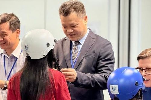 'Dự án Việt Nam 2000' - Hành trình đưa con số tử vong do tai nạn giao thông ở trẻ em về 0